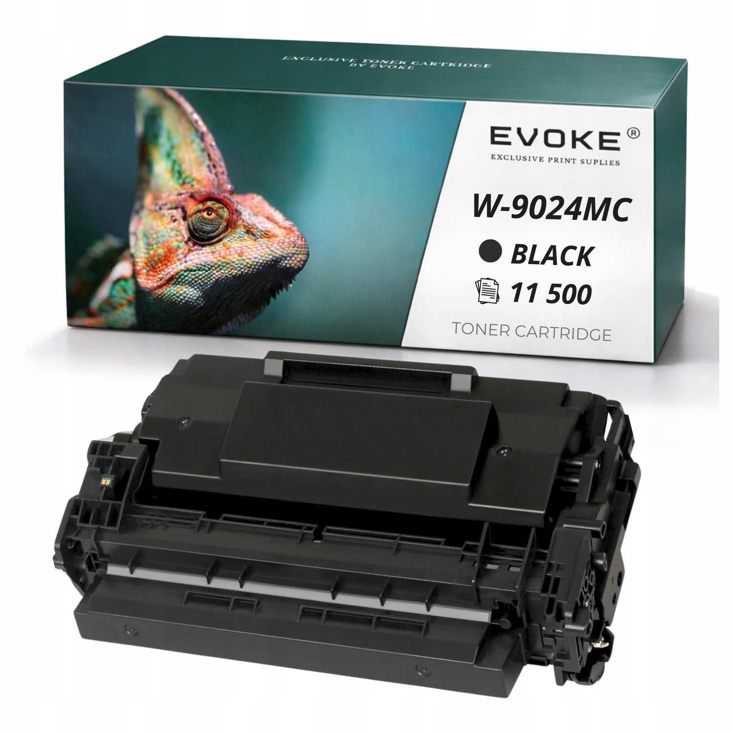 Toner pro Hp W9024MC W-9024MC černý 11500 stran Lj Managed E40040dn Mfp