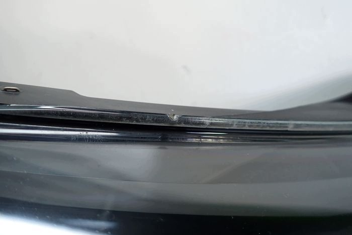 FORD FIESTA MK7 VII 08-13 reflektor left light left