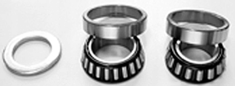 Ložiská Hlavy Rámu Honda Cbx 550 F2 Supersport 82-84 Nové