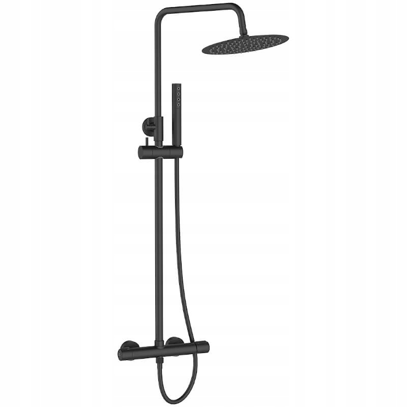 Pretto – sprchová kolóna s batériou