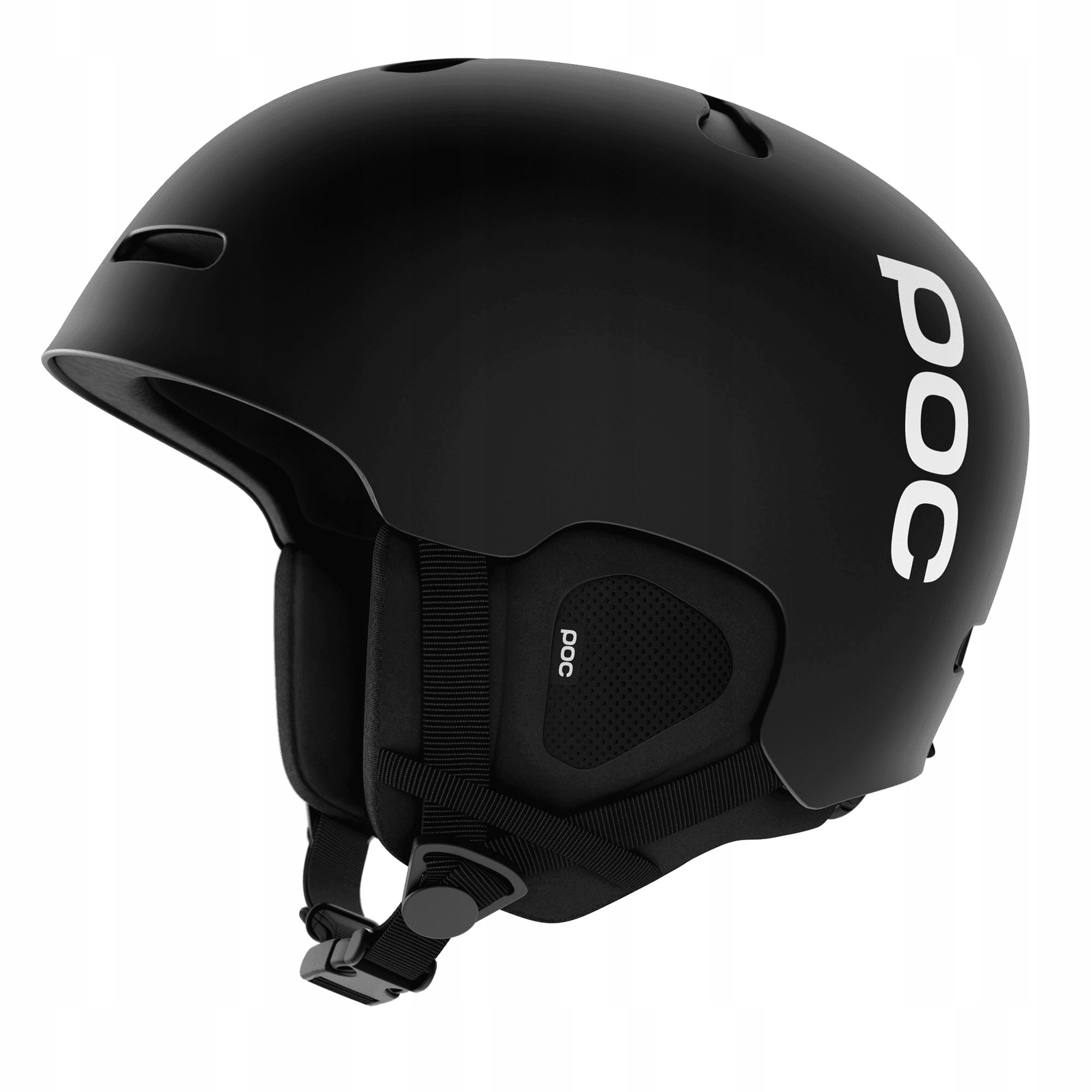 Kask narciarski Poc Auric Cut Matt Black XL/XXL 59-62cm