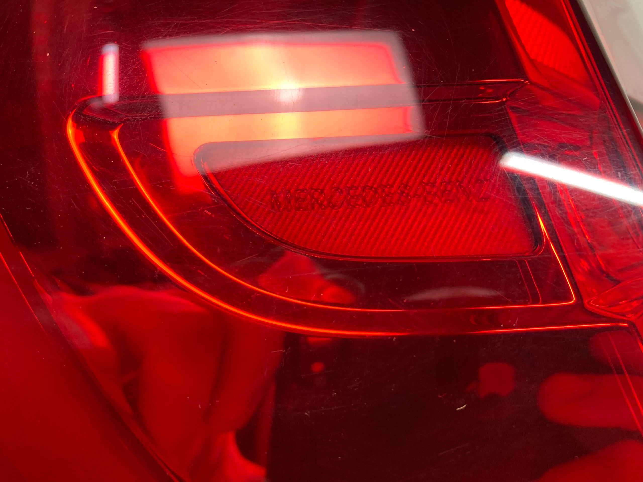 Mercedes-Benz GLA W156 Rückleuchte A1569061958 Rearlamp - Thumbnail 6