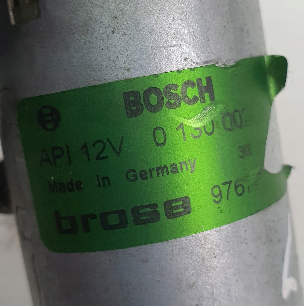 SILNICZEK FOTELA LEWY PRZOD CITROEN C5 III X7 Car type Passenger cars