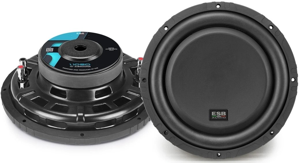 Głosnik subwoofer ESB MILLE 1000 SERIES 1.10SD2 25cm
