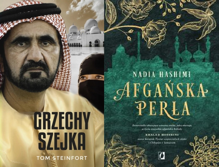 Grzechy szejka Afgańska perła