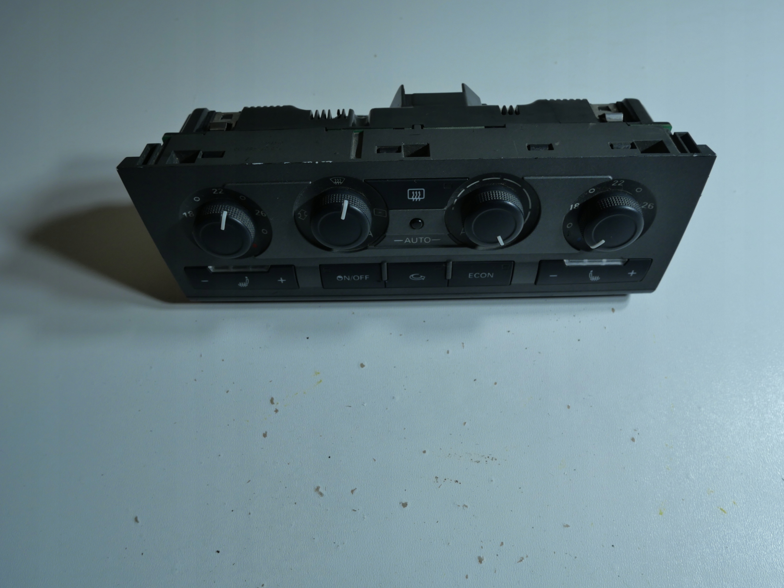 A6 C6 CLIMATRONIC COMANDI CLIMA 4F1820043N