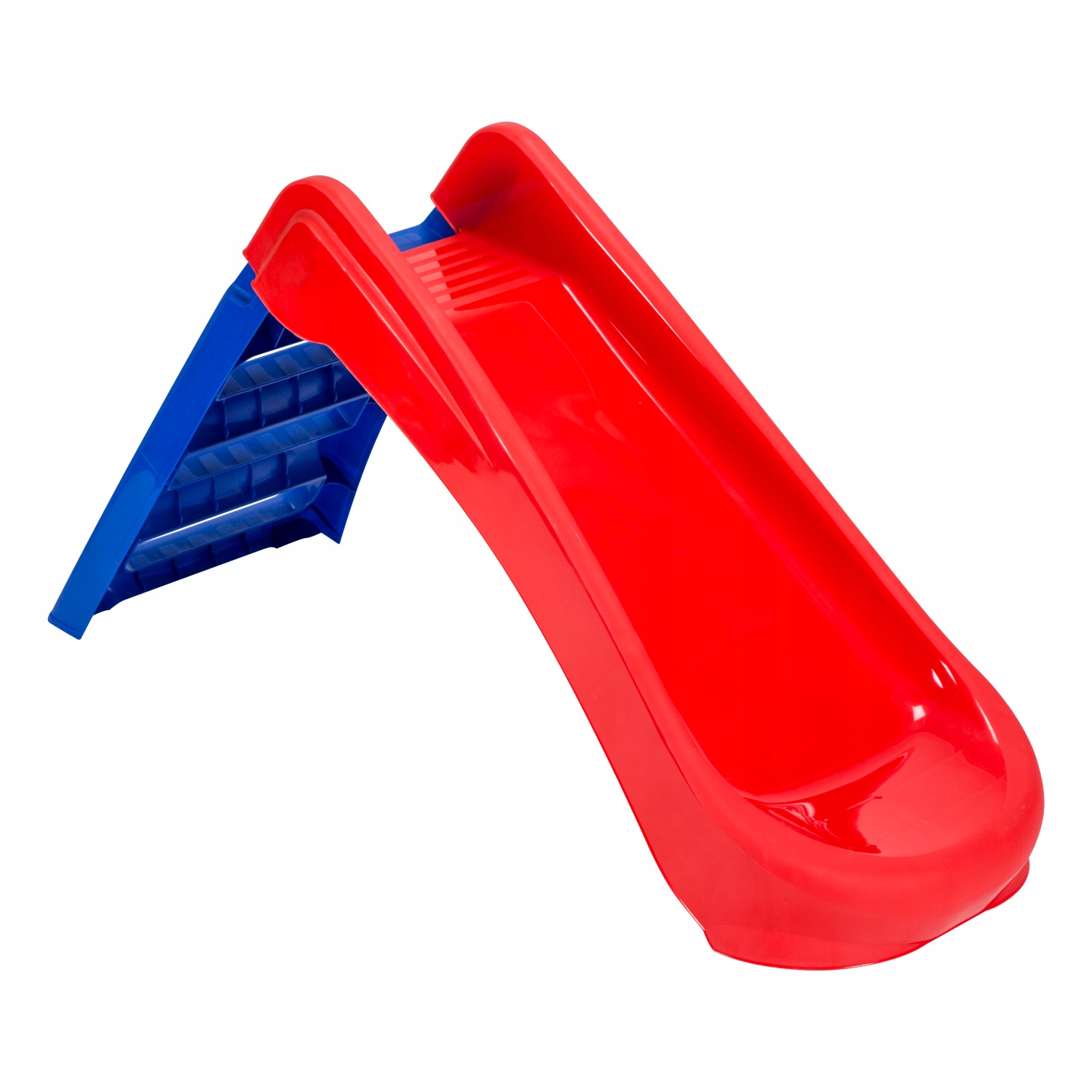 ZJEŻDŻALNIA dla DZIECI 130cm SKŁADANA Duża ŚLIZG Maks. obciążenie 30 kg