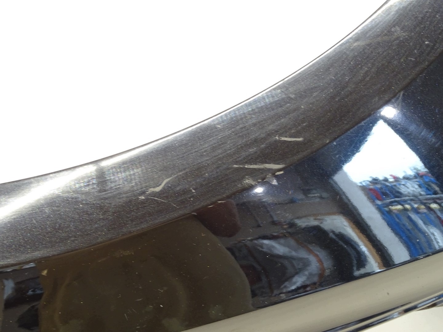 fender left front front AUDI RS5 8W LY9T