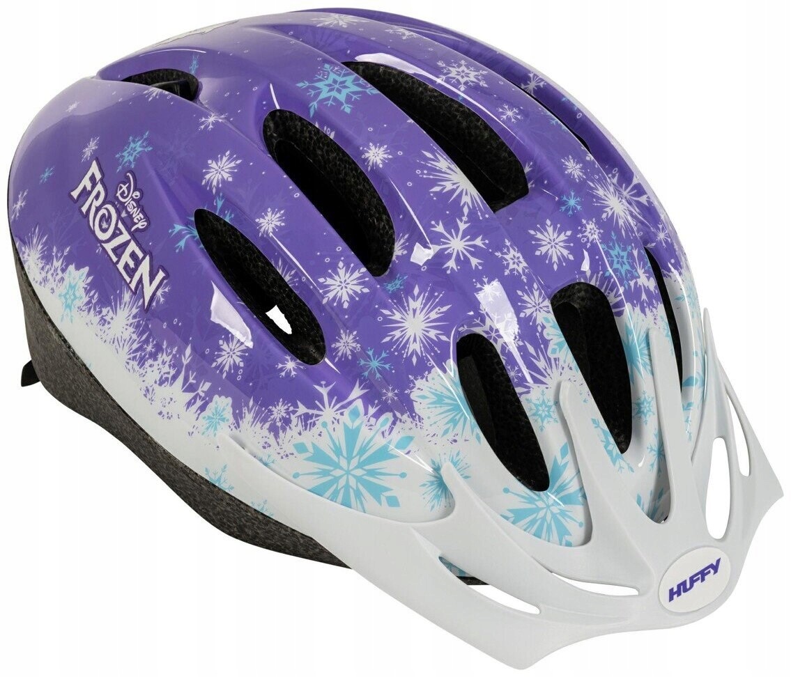 Dětská přilba Huffy Frozen (01315 Hl)