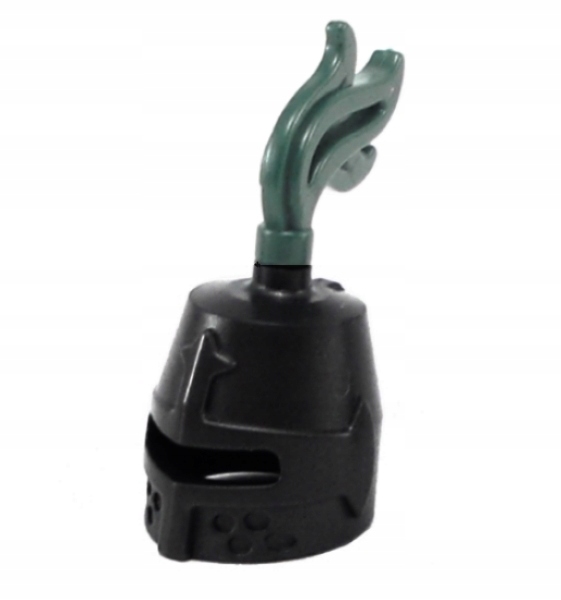 LEGO Castle - Hełm Rycerski z pióropuszem Marka LEGO