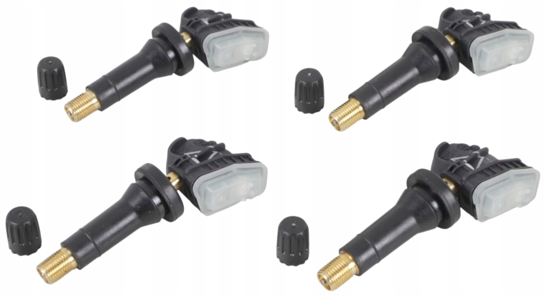 Snímače Tlaku Pneumatík Kolies Tpms Ford Focus Galaxy IV MK4 Kuga III MK3