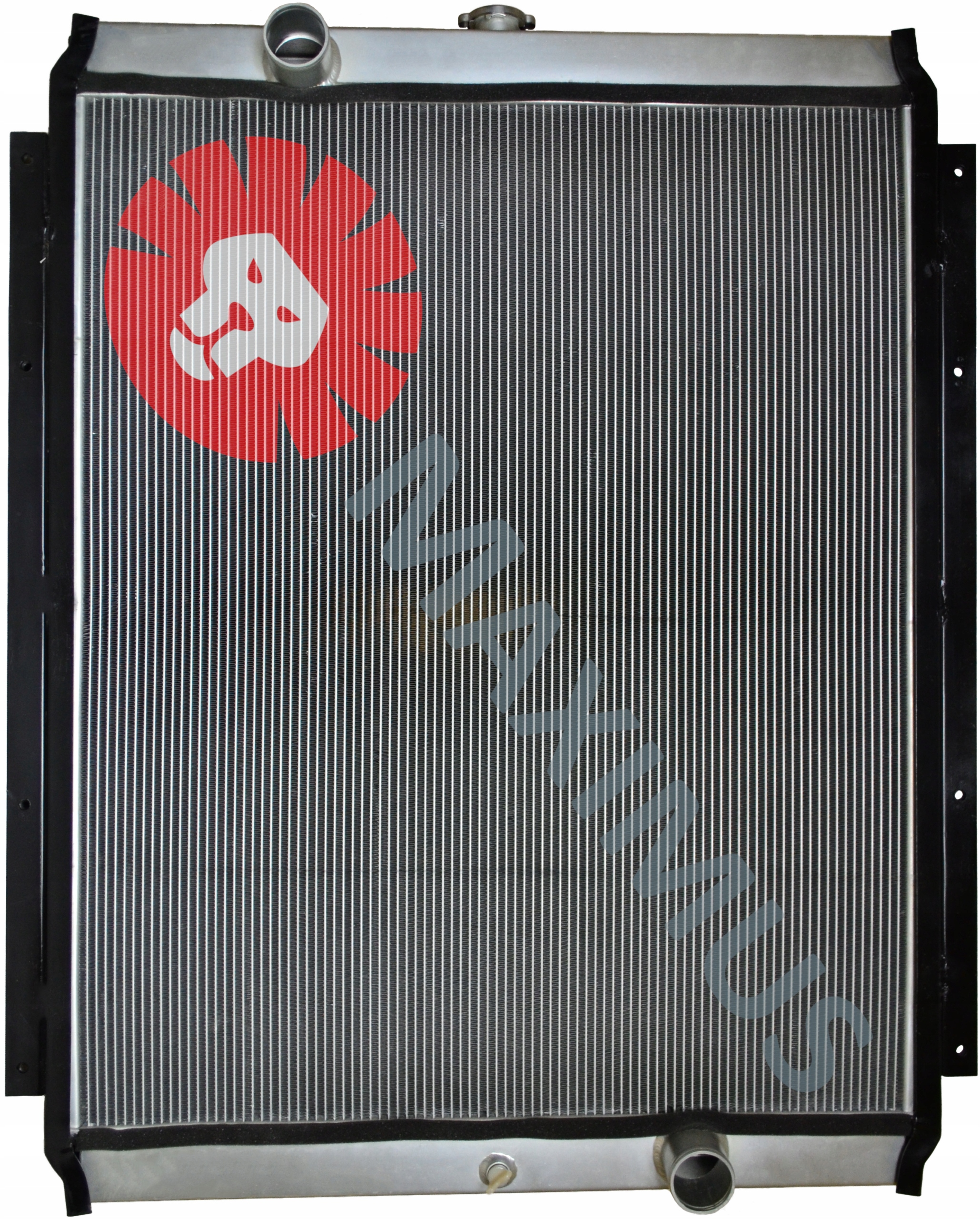 NCP1099 - НОВИЙ КУЛЕР ДЛЯ ВОДИ KOMATSU PC350 PC400 PC410