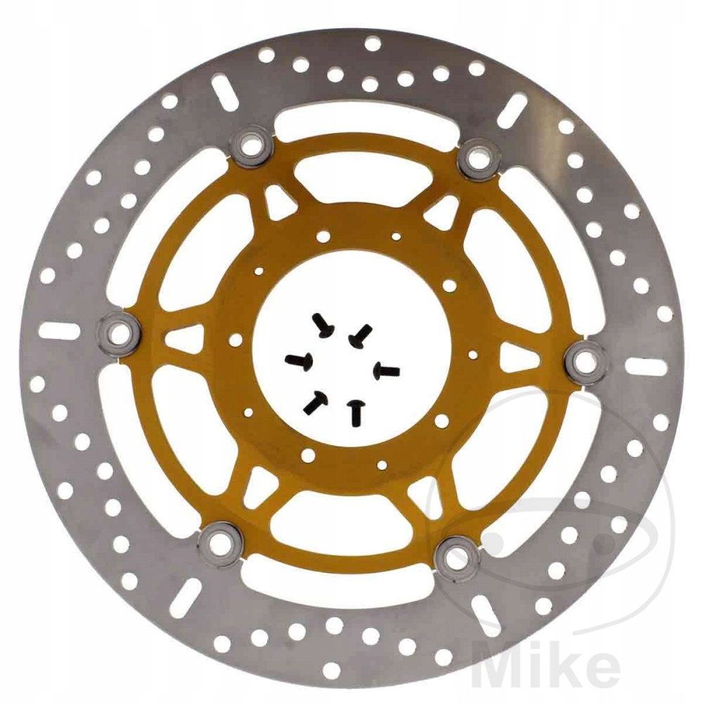 Brzdový kotúč predný Ebc MD1176X