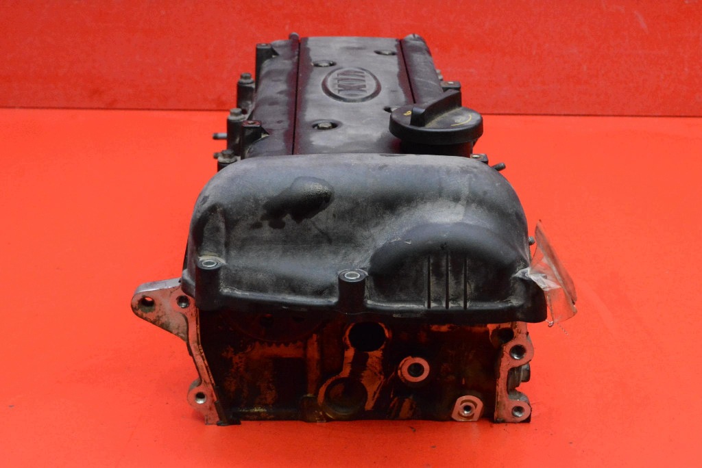 TESTATA Motore KIA CEED 1 e 1.4 16V 109 KM 07-10