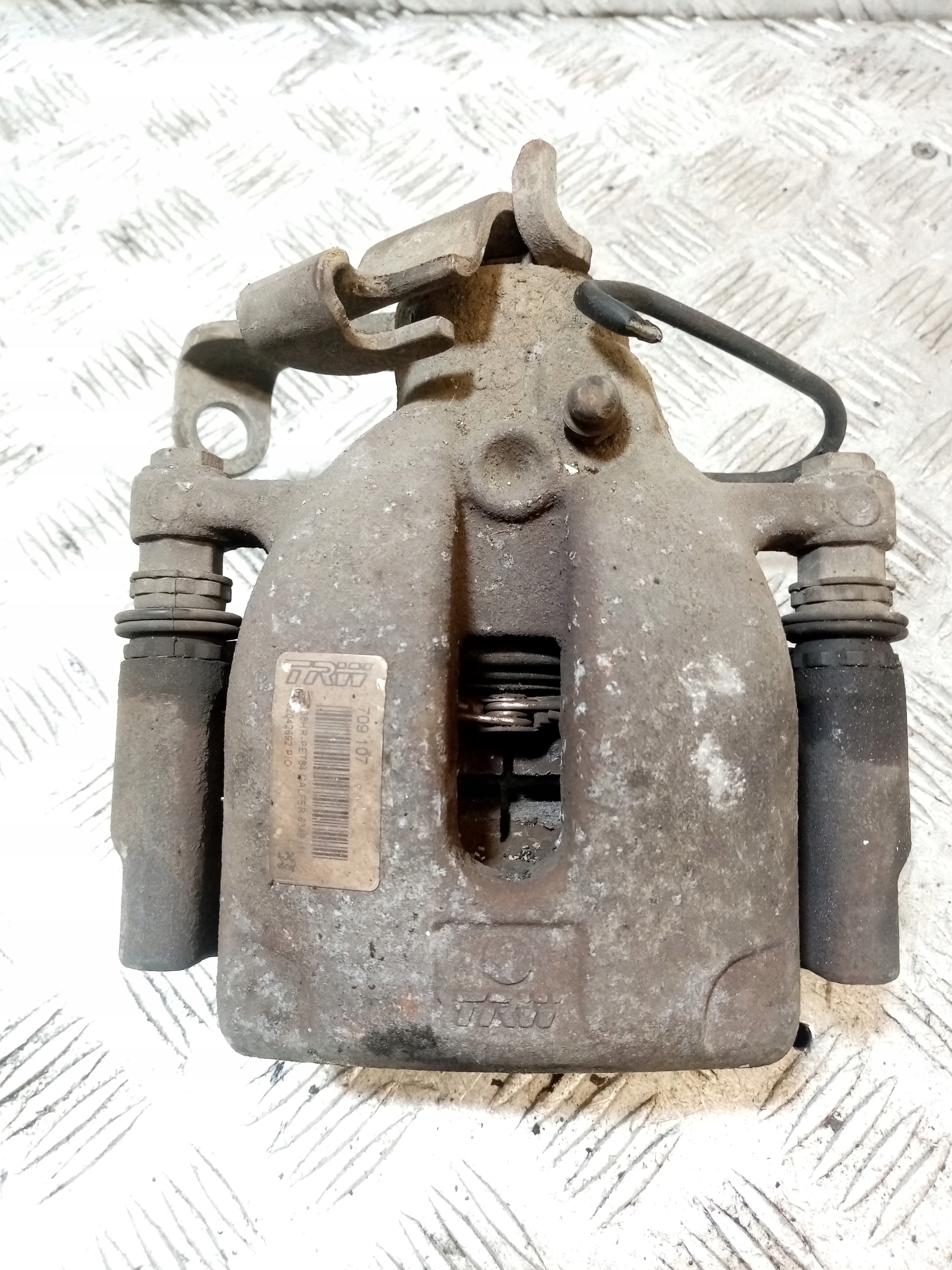 caliper brake right rear part rear PEUGEOT 3008