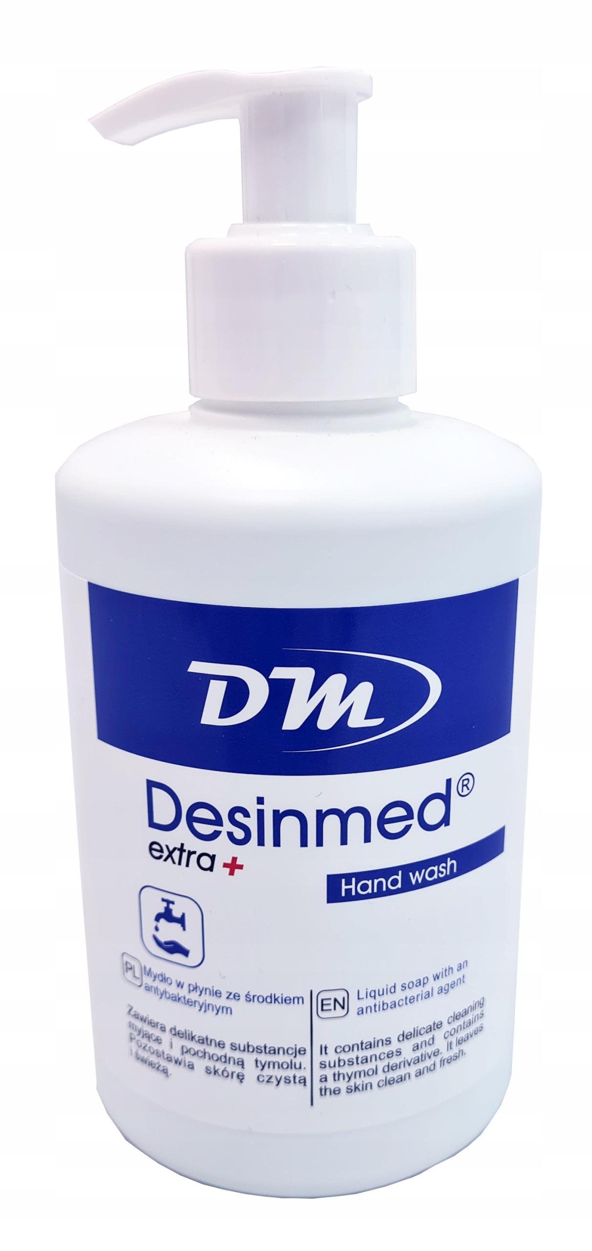 

Mydło Desinmed Extra Plus 300ml