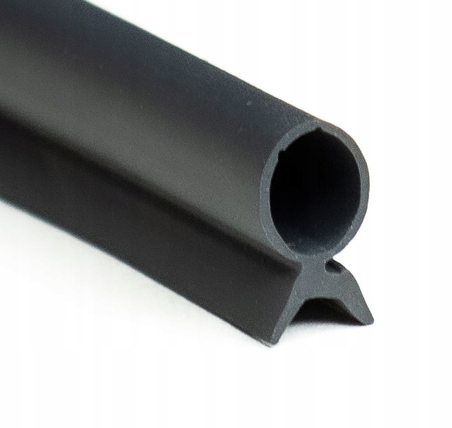 USZCZELKA RYBKA DRZWI METALOWE WIKĘD GRAFIT 5 mb Marka inna