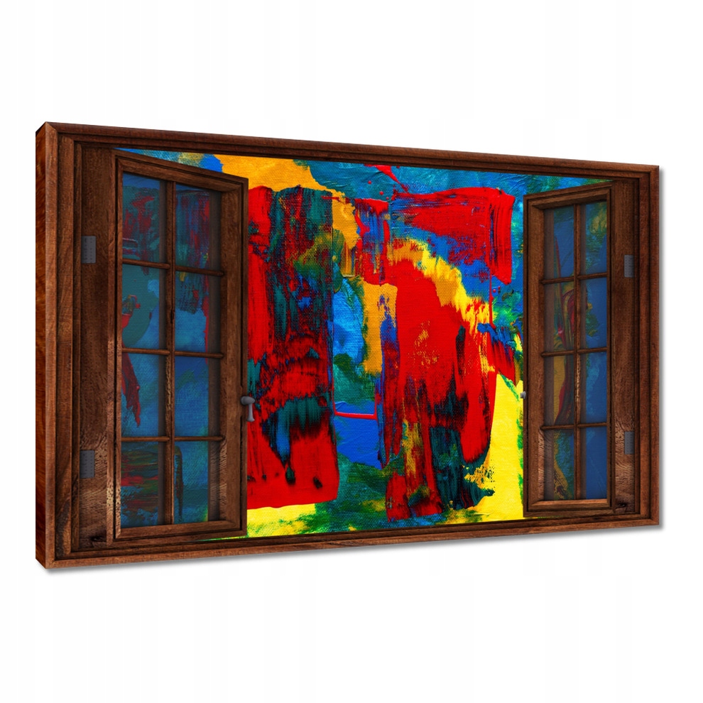 

Obrazy 120x80 Abstrakcja Humberto