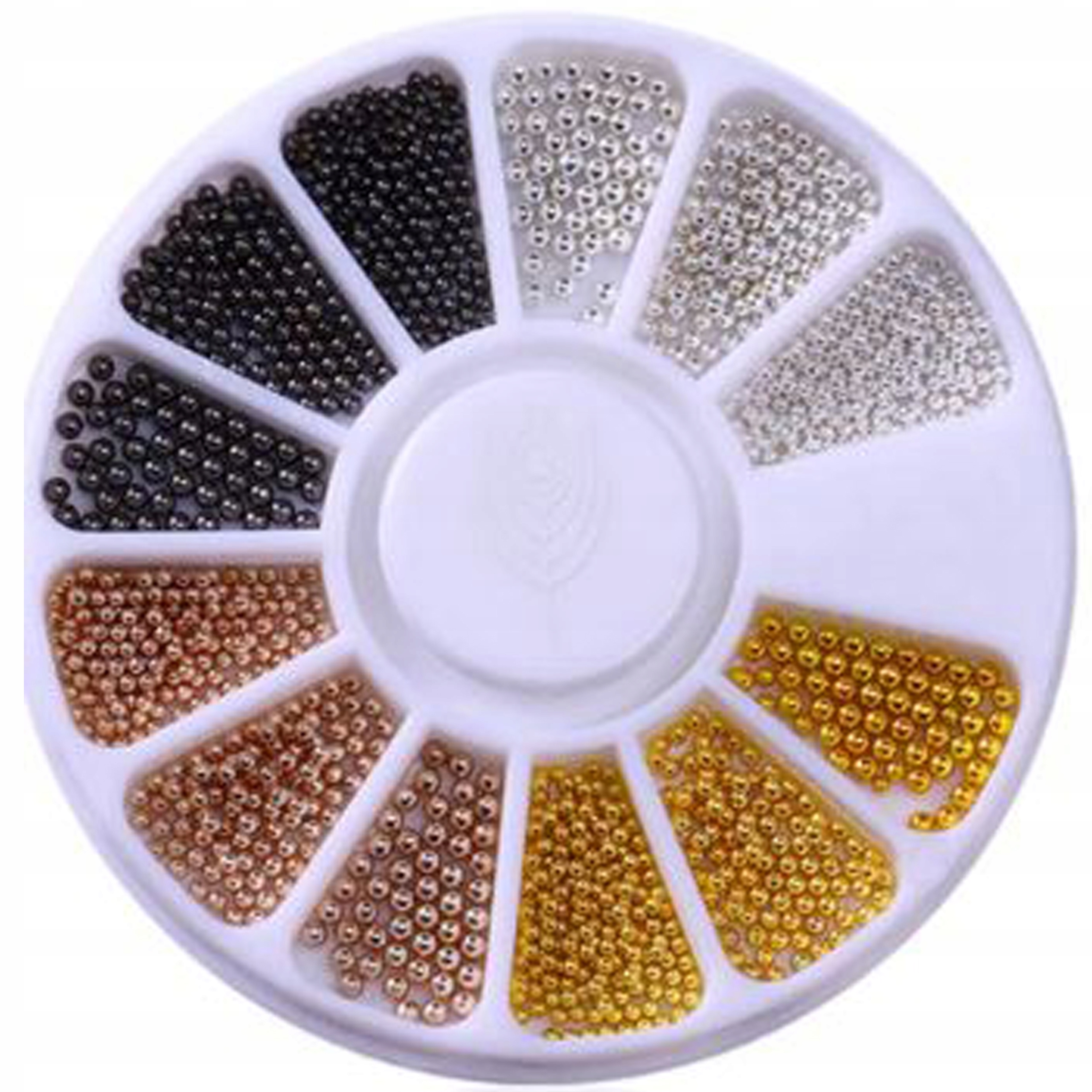 

Karuzela Ozdoba Bulion na paznokcie Ozdoby