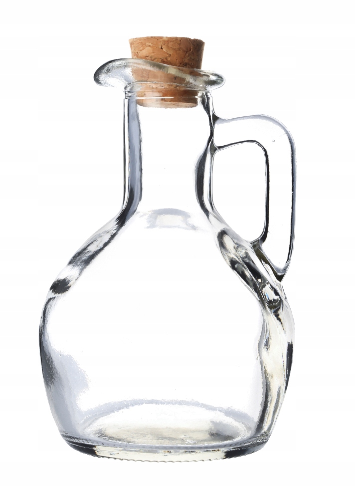 

Butelka na oliwe olej ocet 165ml z korkiem