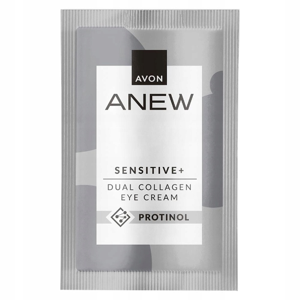 AVON PRÓBKA ANEW PRZECIWZMARSZCZKOWY KREM POD OCZY DO SKÓRY WRAŻLIWEJ