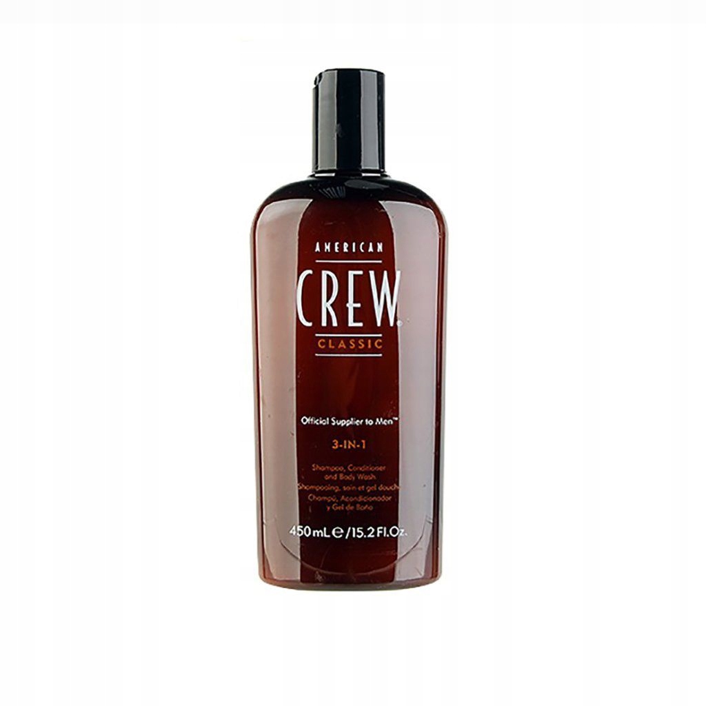 American Crew Klasický 3V1 450ML