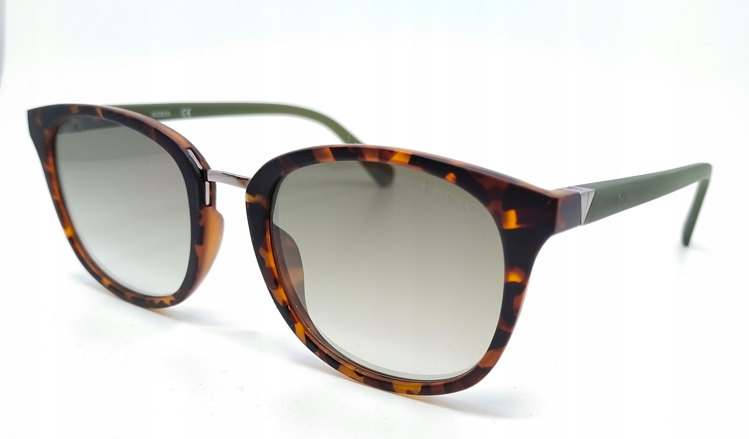 Guess GU 6927 52Q OKULARY PRZECIWSŁONECZNE UV400