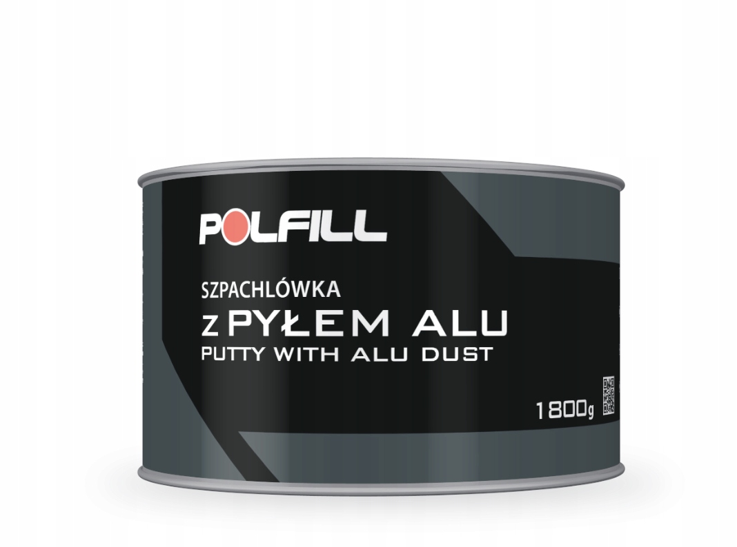 

Szpachlówka Z Pyłem Alu Polfill 1800g
