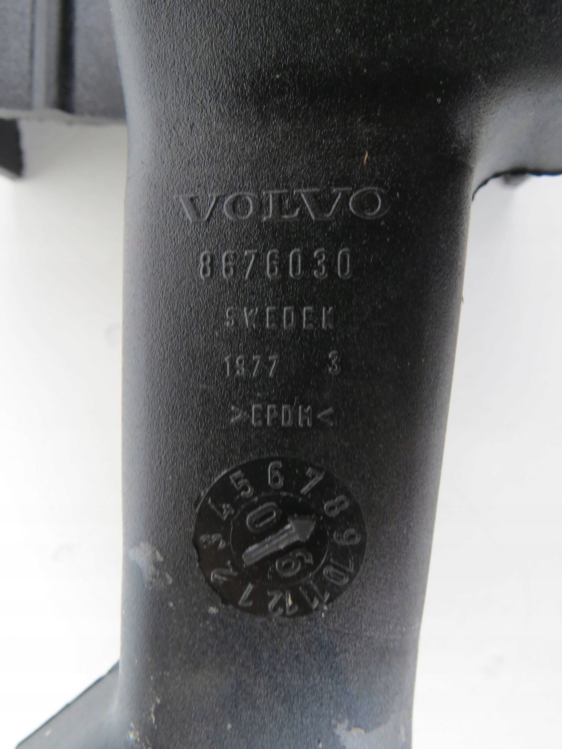 Abdeckung JEDNOSTKI DIAGNOSTYCZNEJ VOLVO XC90 8676030