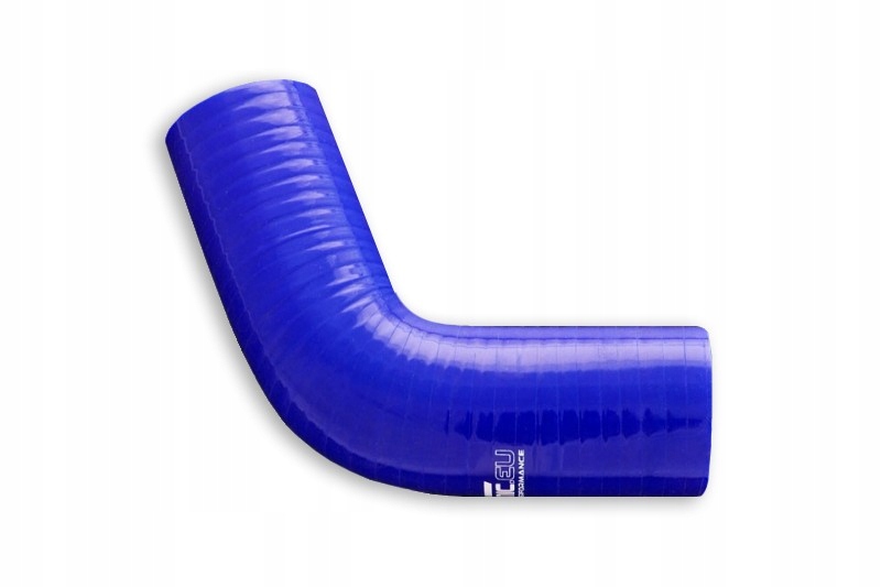 006710200-N - Силіконовий лікоть 67 * 102mm синій