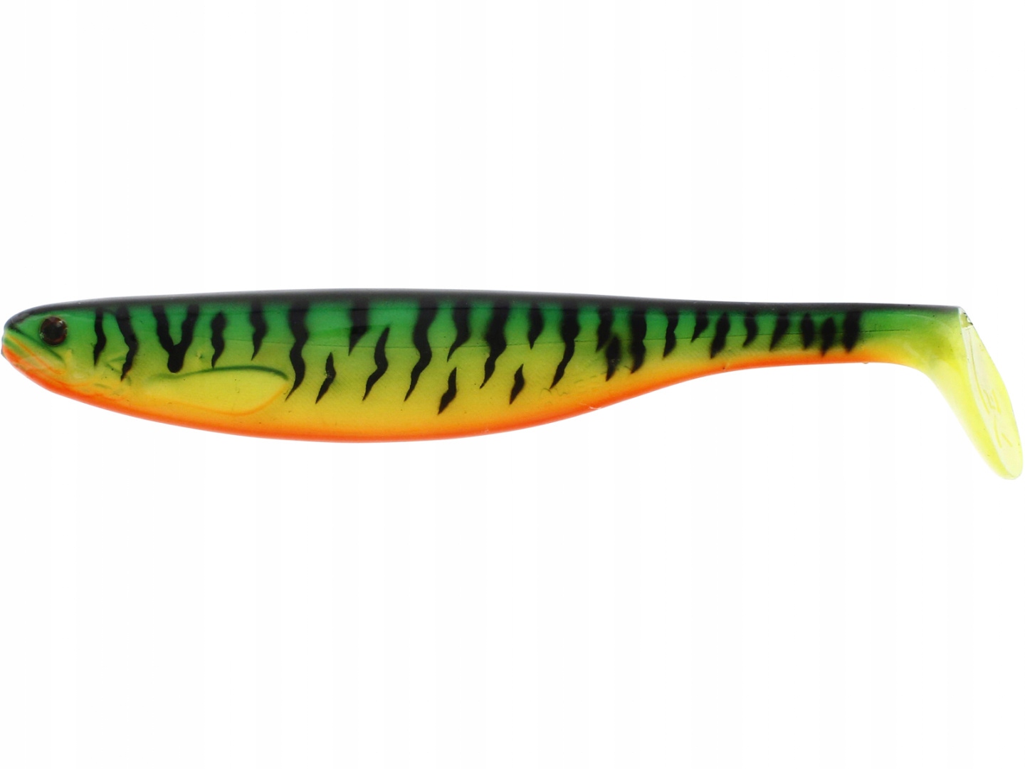 

Westin ShadTeez Slim 14cm 17g Crazy Firetger