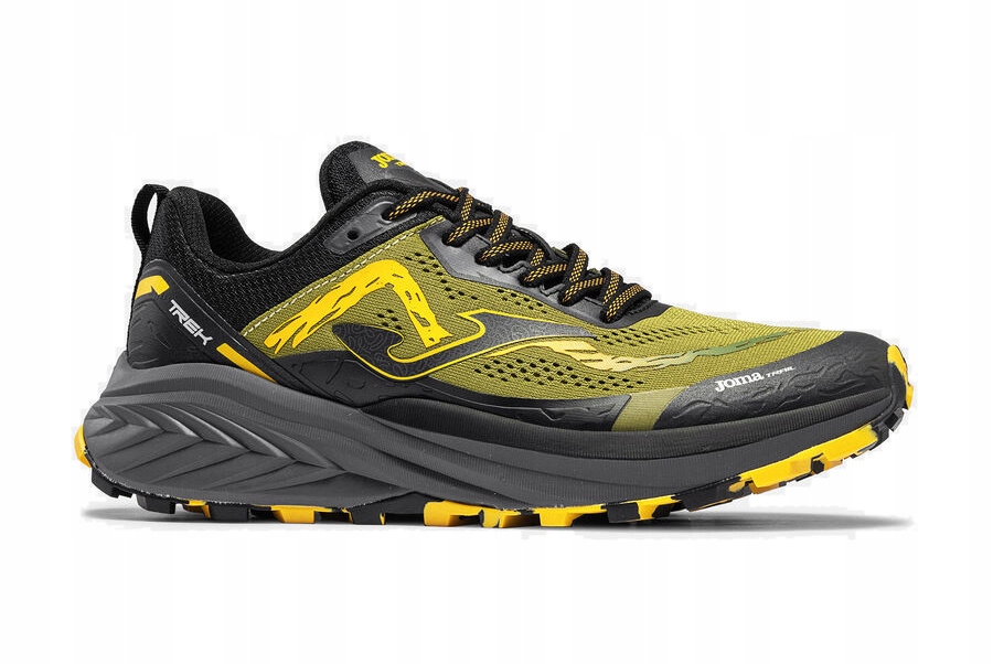 Buty Trailowe Joma Trek Men 2623 Khaki TKTRES2623 Do Biegania W Terenie