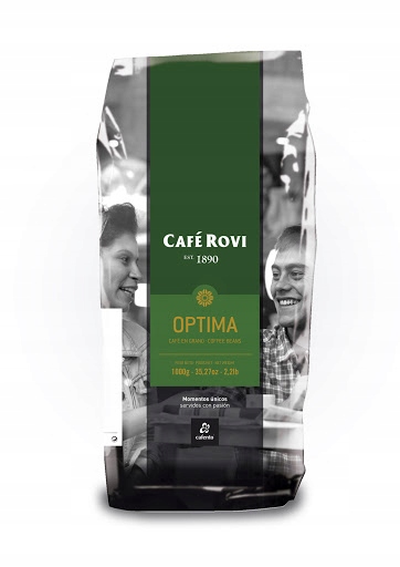 Cafe Rovi káva káva Optima Natural 1 kg