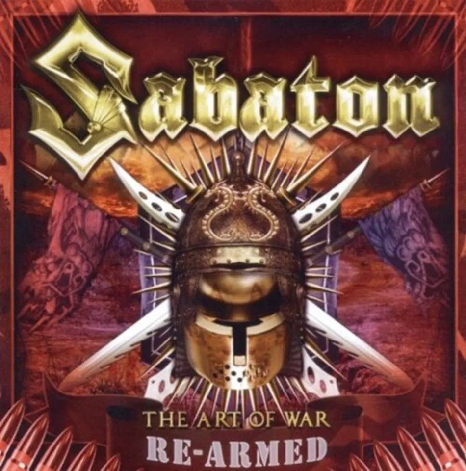 Sabaton: Art Of War CD
