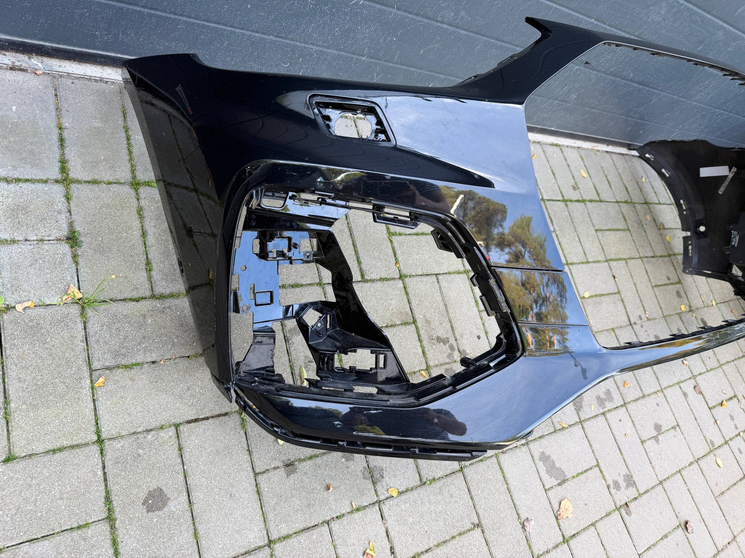 Audi Q5 80A 21- lift bumper front front