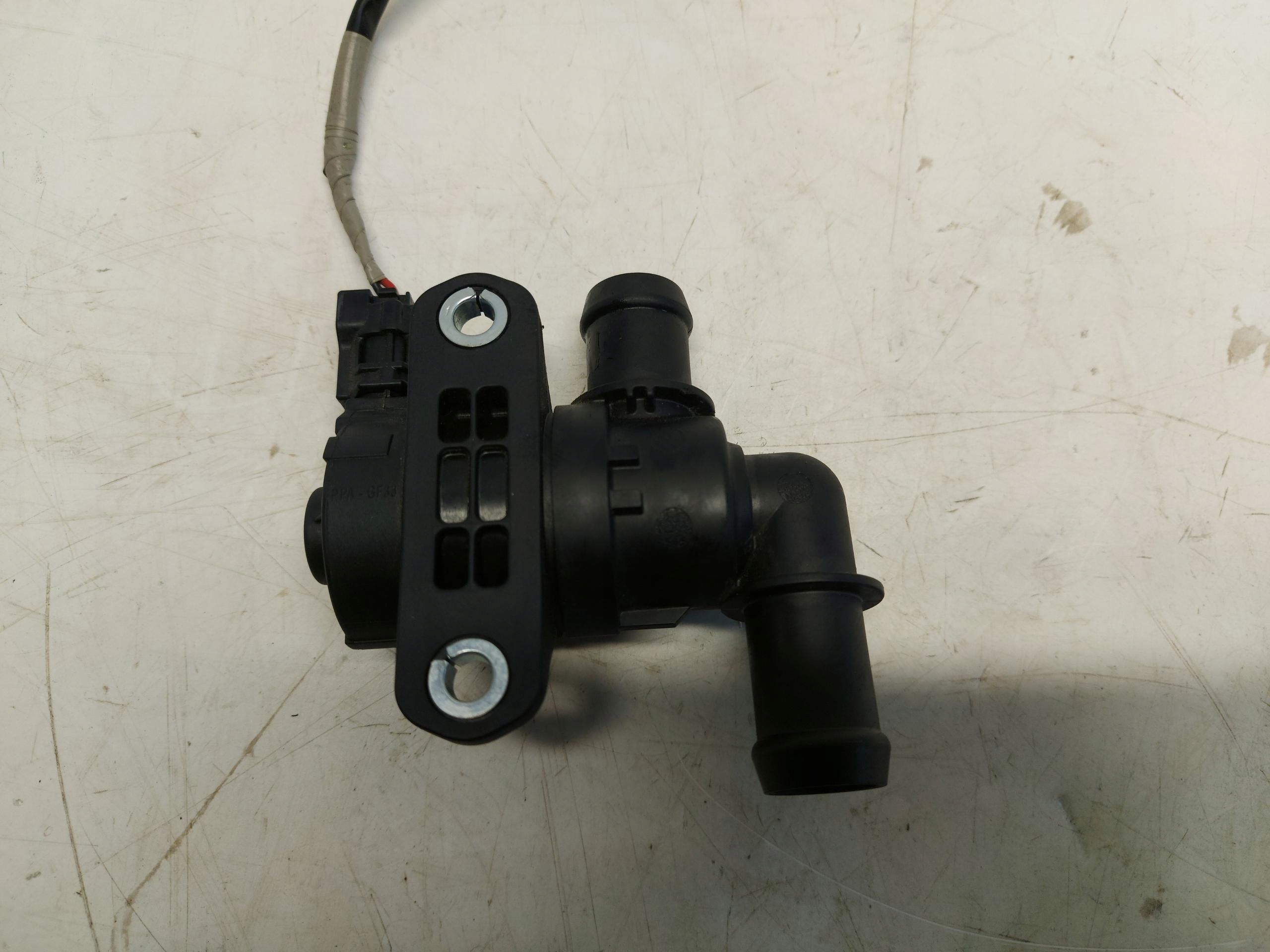 Mazda CX60 PHEV Sensor OGRZEWANIA heizgebläse