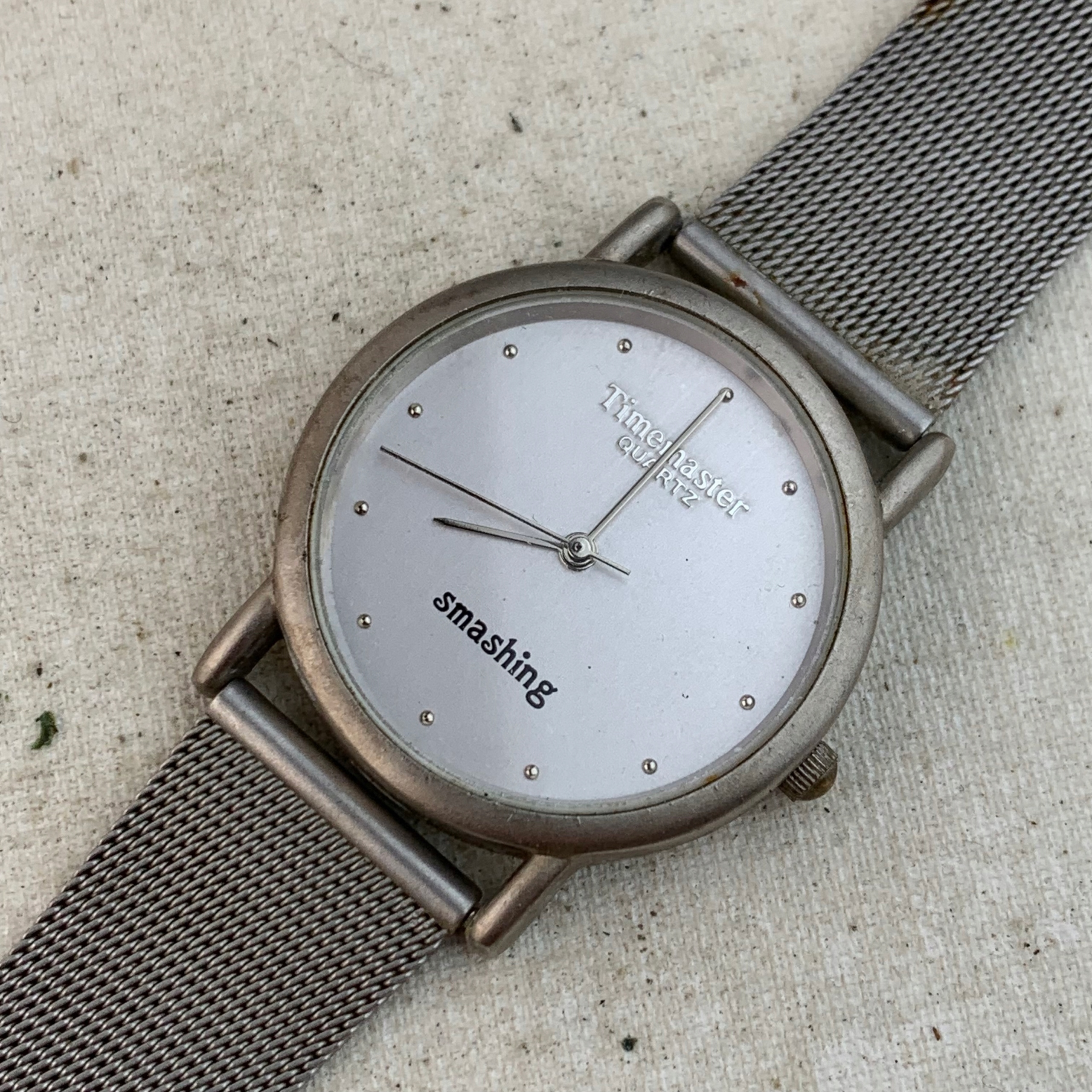 Zegarek męski - naręczny