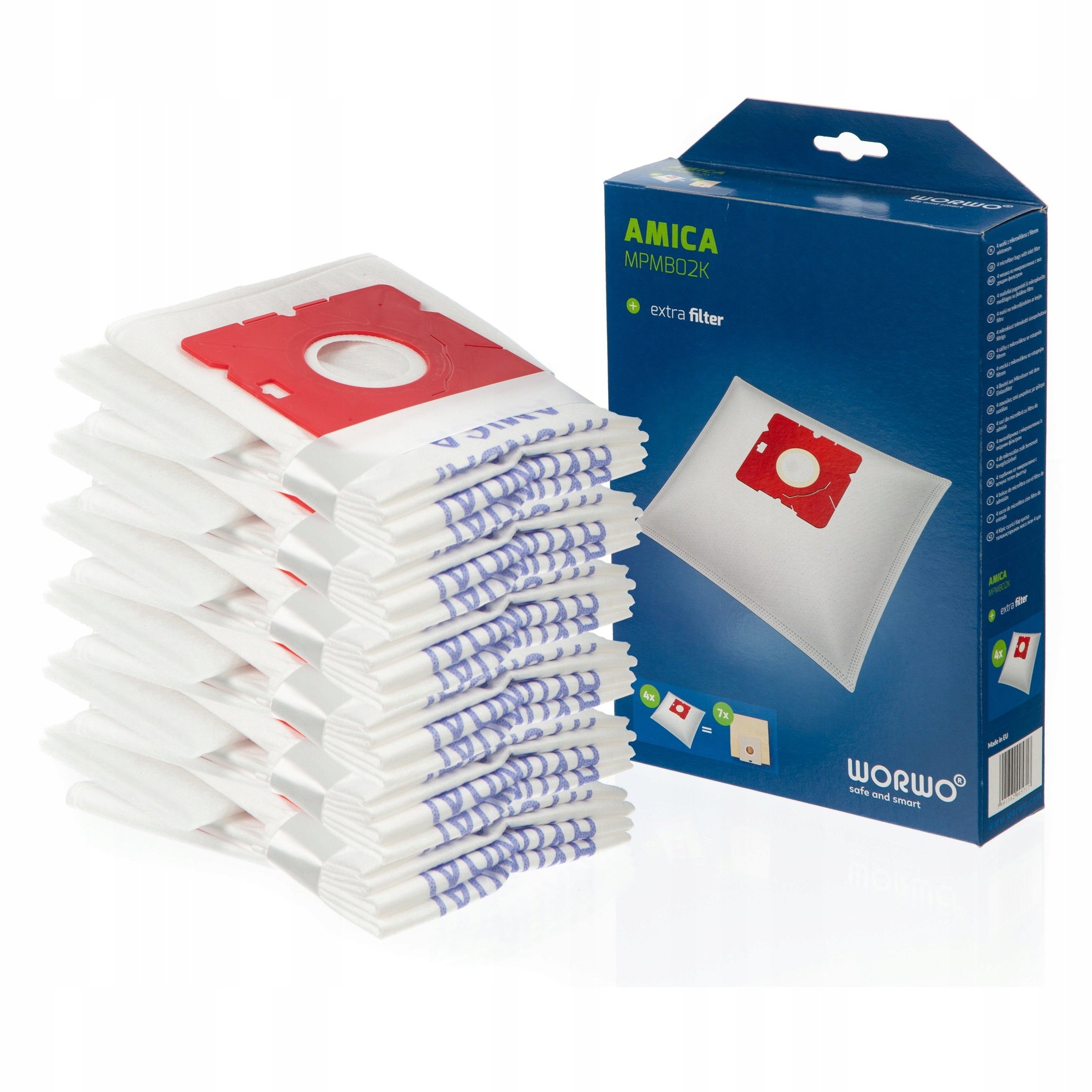 Worki do Amica Fen VM2051 VM2061 VM2062 VM2063 VM2064 VM2066 VM2160 (24+6)