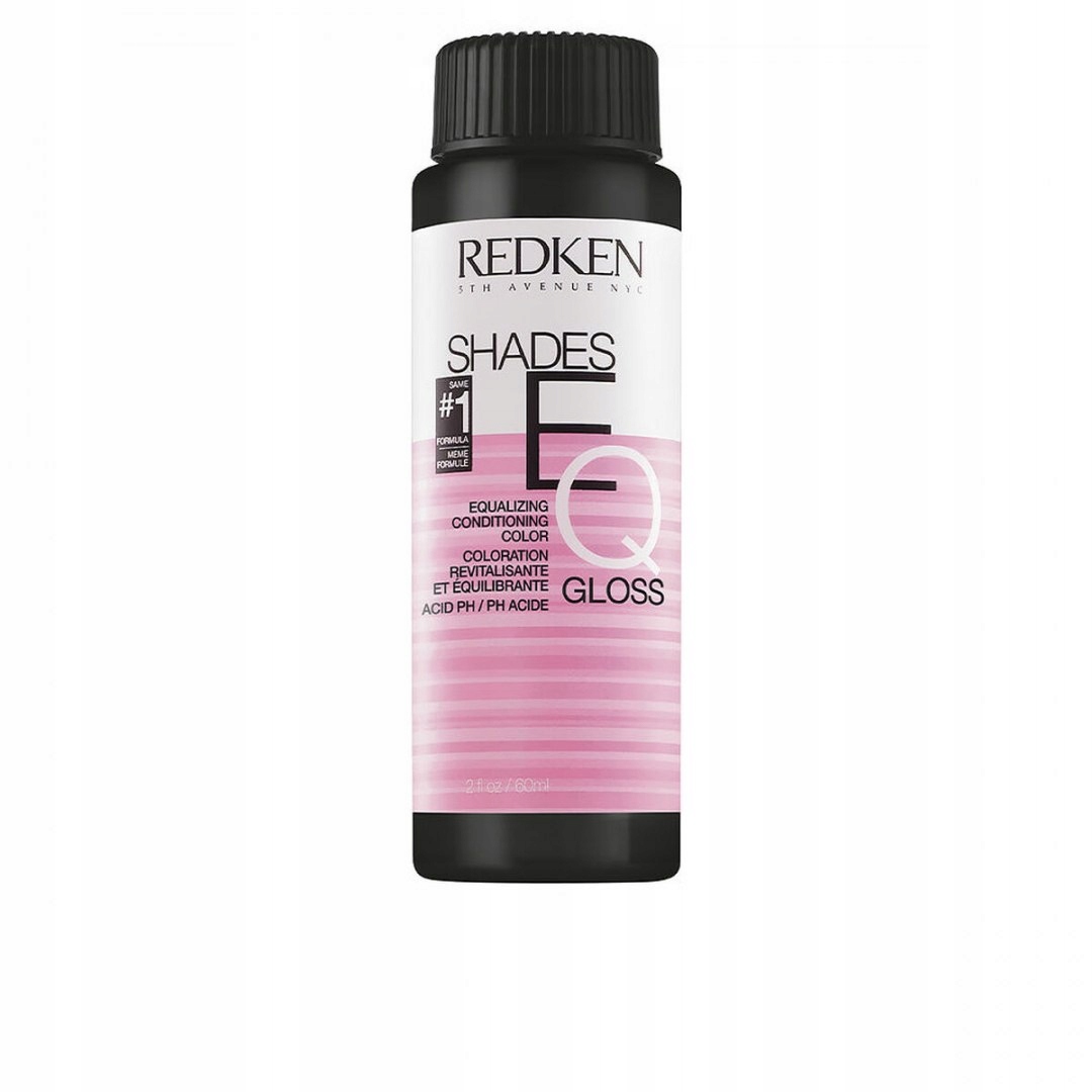 Polopermanentní barvení Redken Shades Eq Orange kicker 60 ml