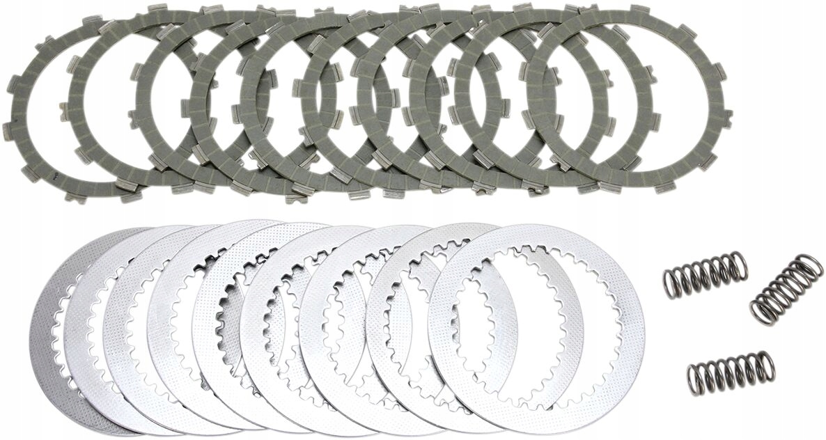 Sada Spojkových Kotúčov Ebc Srk Yamaha MT-10 YZF-R1 1000