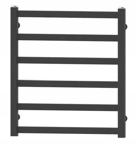 Koupelnový Radiátor Ladder H600 L530 Antracit