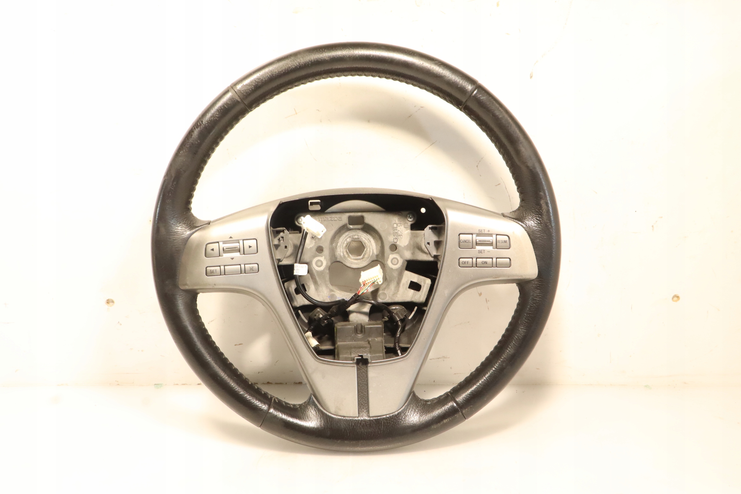mazda 6 II рулевое колесо GS1D-32-980