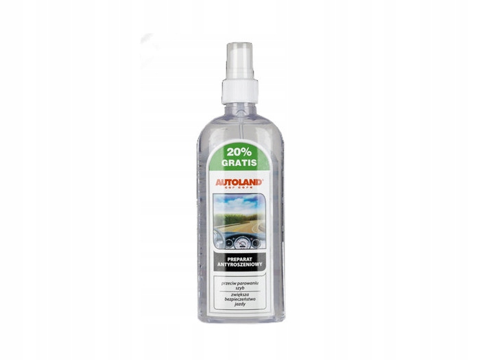 AUTOLAND ANTI FOG PREPARAT ANTYROSZENIOWY 300ML FV