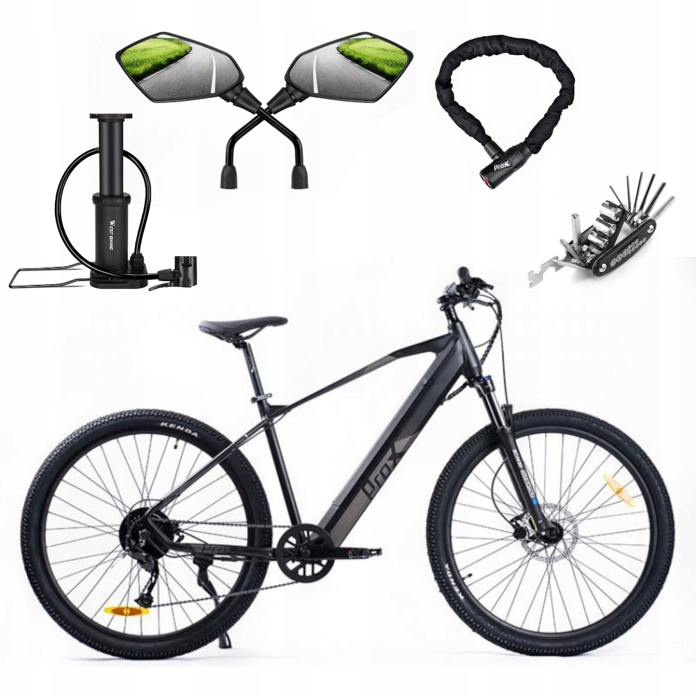 E-bike Mtb ProX Mars 29" Produkcja Pl