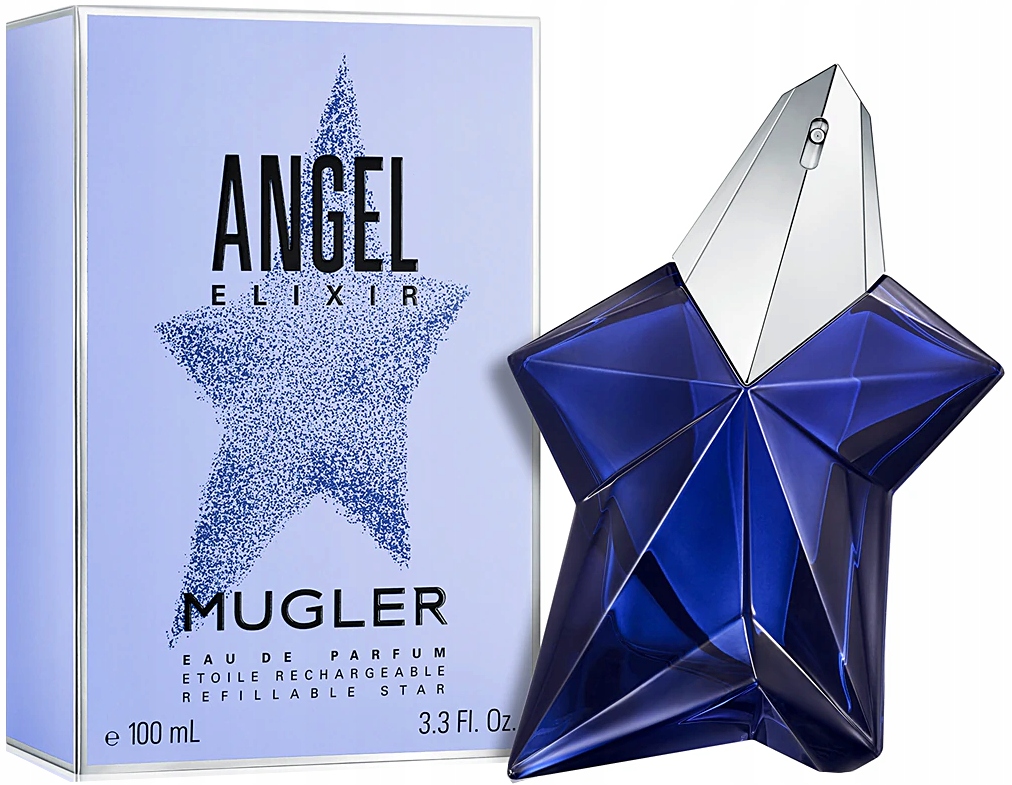 Thierry Mugler Angel Elixir Edp 100 ML Originál