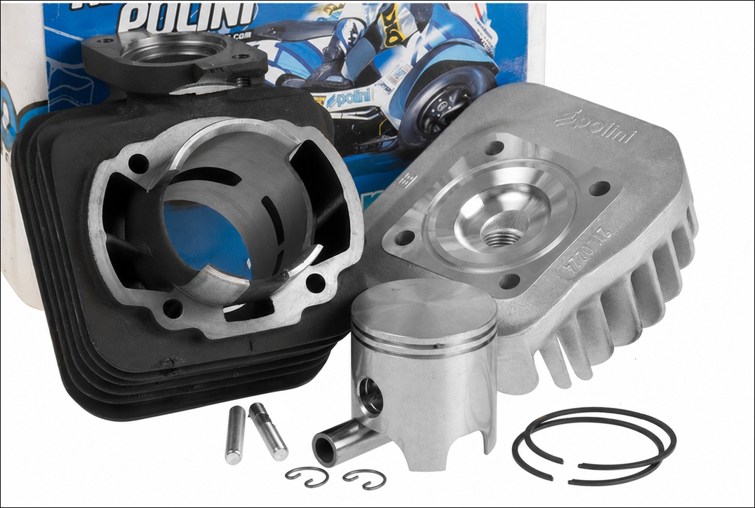 Sada Komplet Valcov Polini Honda Kymco Sym 119.0077