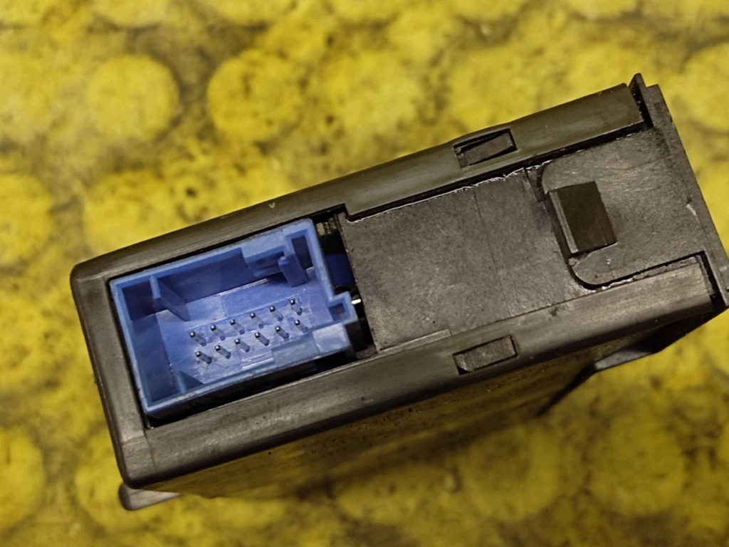 RENAULT LAGUNA II lecteur usb cartes