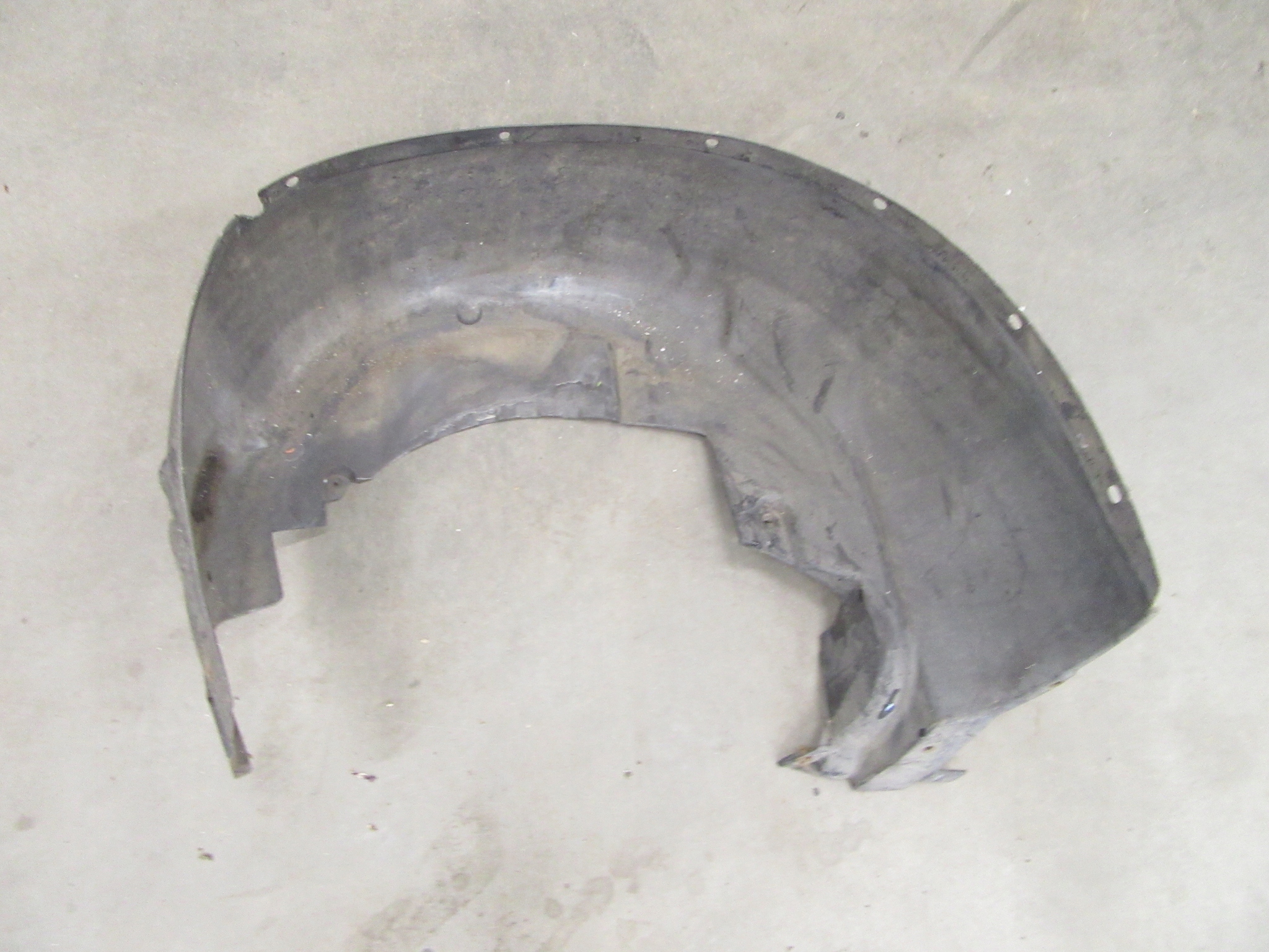 mudguard right rear part cover wheels BMW e53 X5