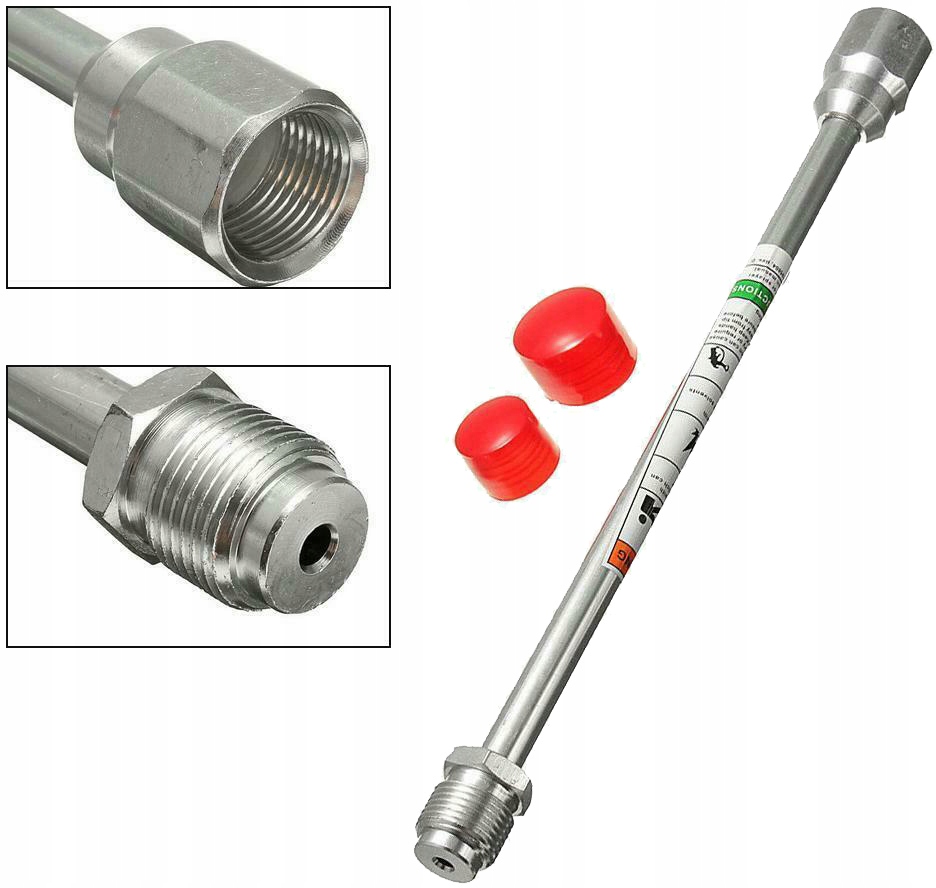 Prodlužovací malířský závit 7/8" Lanca Stříkací malířský agregát Wabrotech