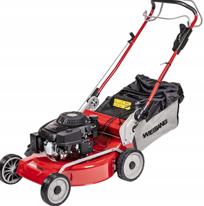 Kosiarka Weibang 53cm Loncin 1P70FC 3W1 z napędem